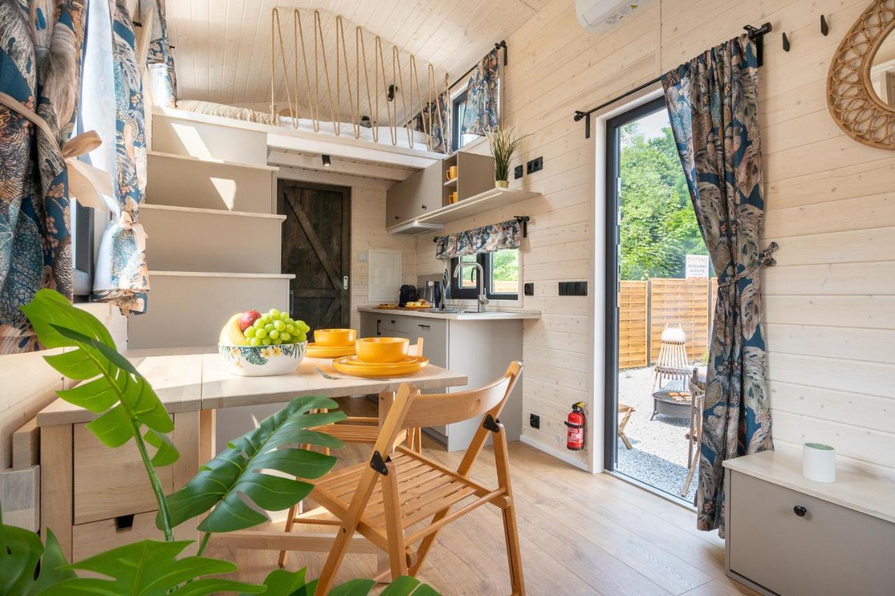 Staymoovers - Tinyhouse زاتور المظهر الخارجي الصورة