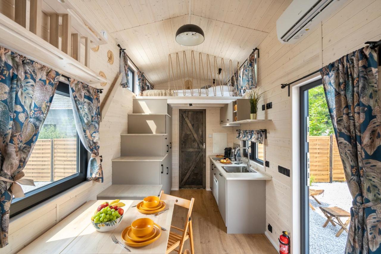 Staymoovers - Tinyhouse زاتور المظهر الخارجي الصورة