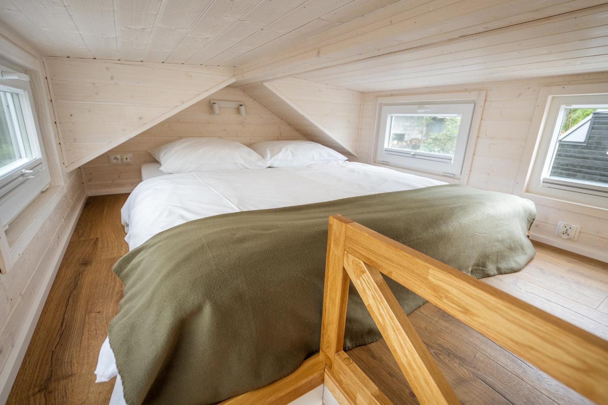 Staymoovers - Tinyhouse زاتور المظهر الخارجي الصورة