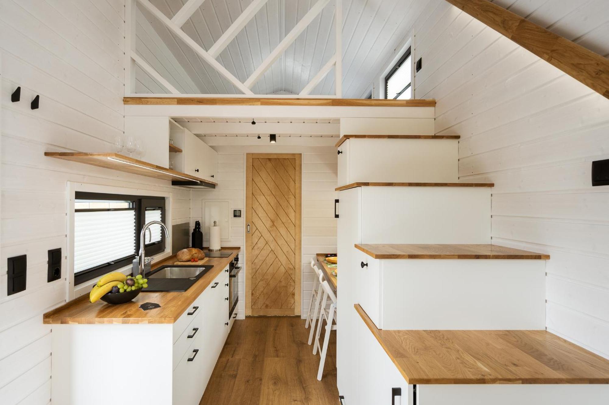 Staymoovers - Tinyhouse زاتور المظهر الخارجي الصورة