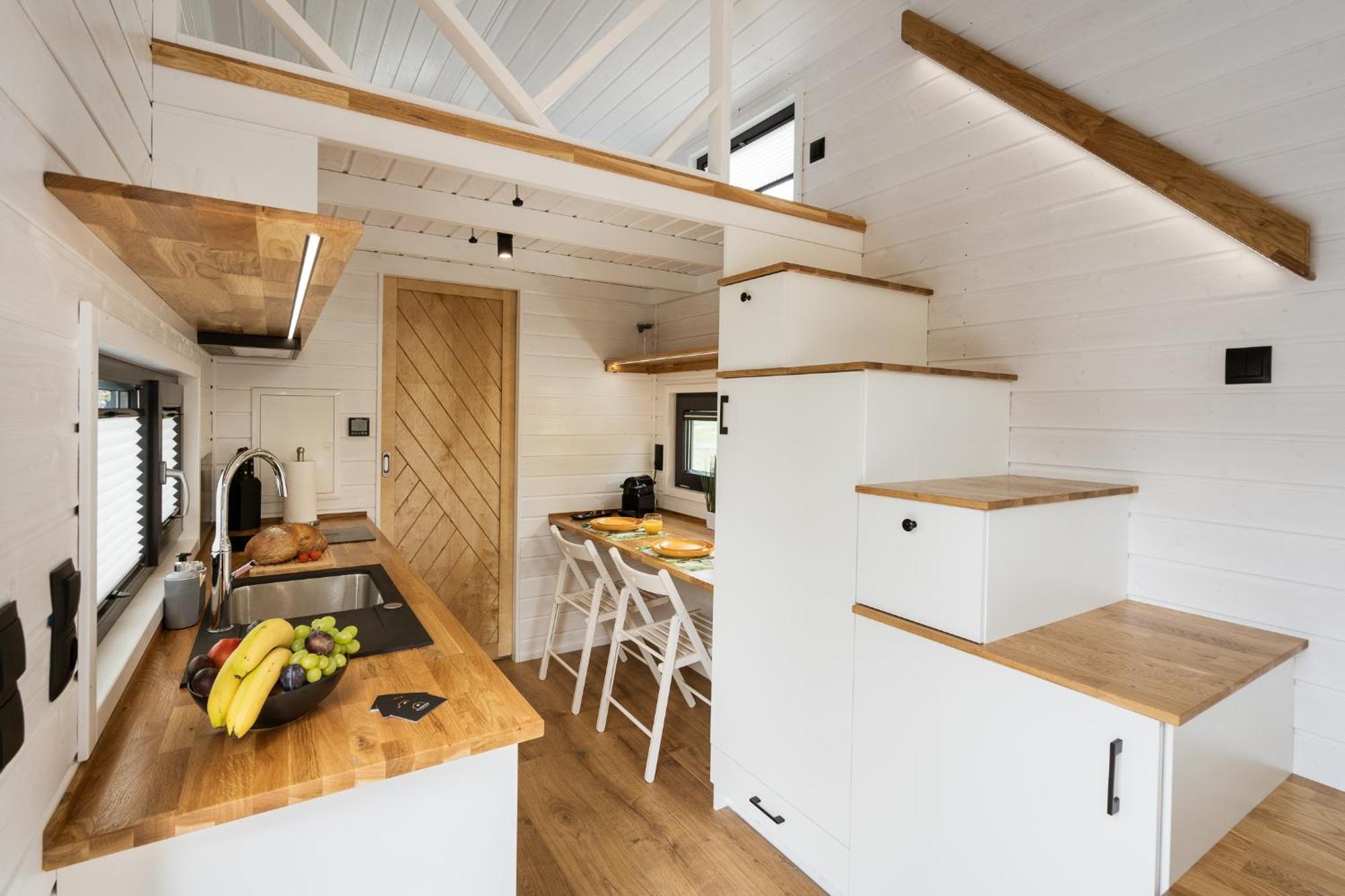 Staymoovers - Tinyhouse زاتور المظهر الخارجي الصورة
