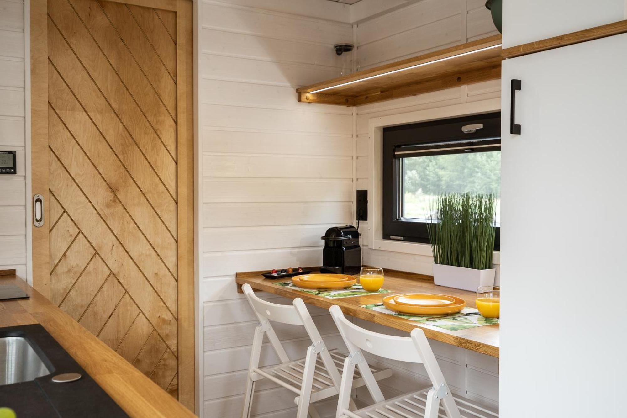Staymoovers - Tinyhouse زاتور المظهر الخارجي الصورة