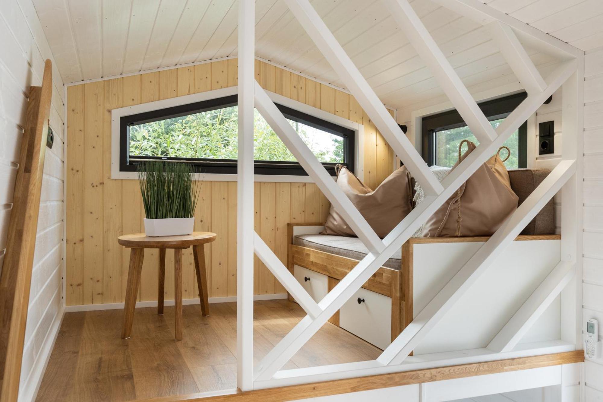 Staymoovers - Tinyhouse زاتور المظهر الخارجي الصورة