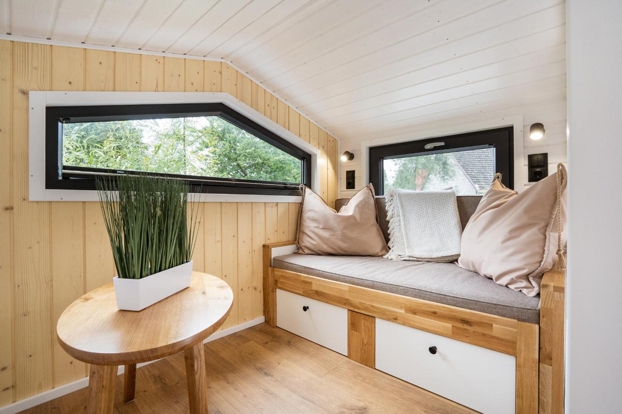 Staymoovers - Tinyhouse زاتور المظهر الخارجي الصورة
