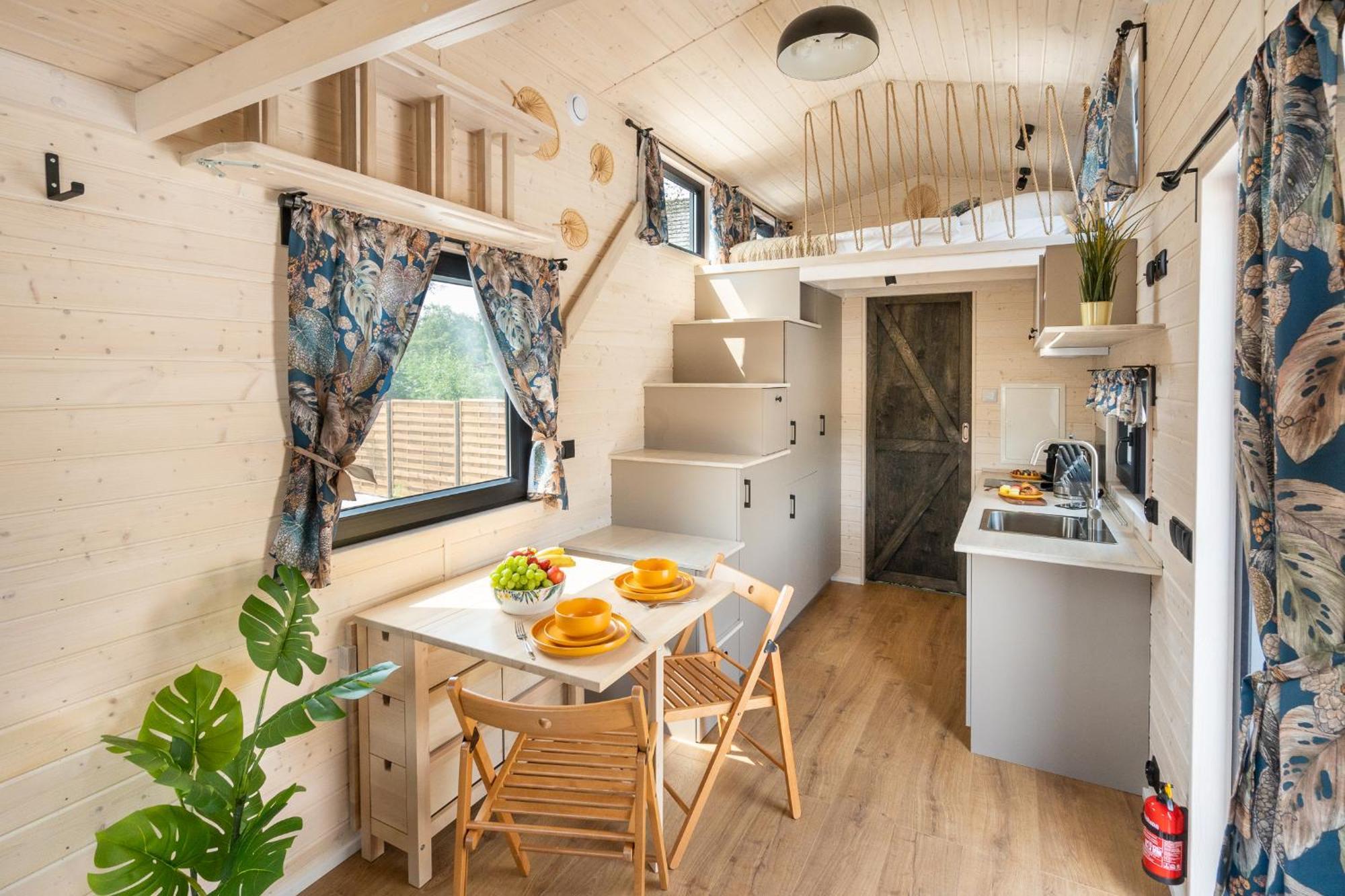 Staymoovers - Tinyhouse زاتور المظهر الخارجي الصورة