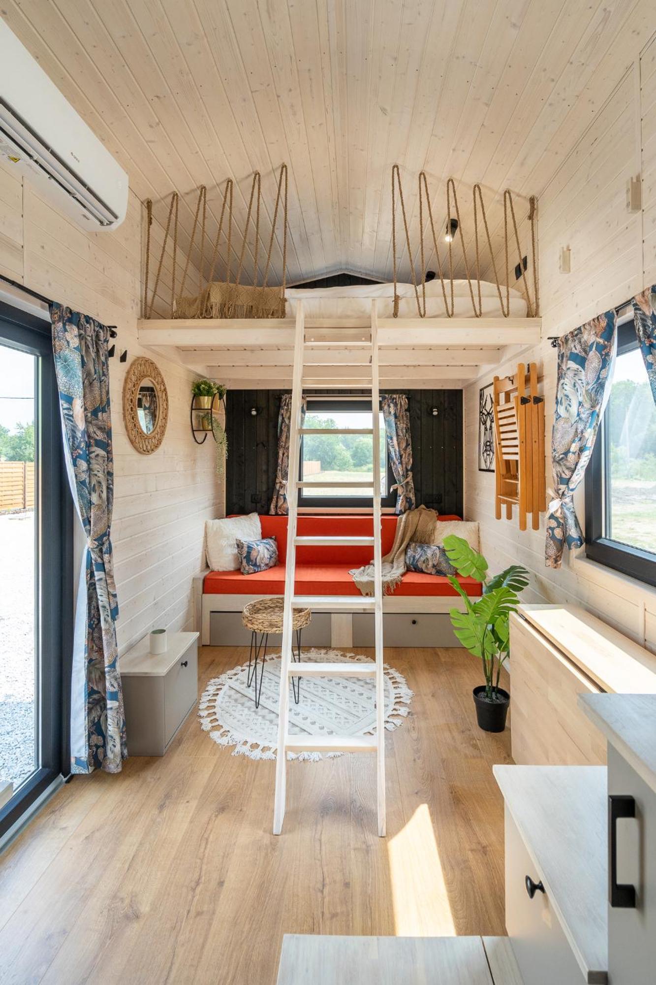 Staymoovers - Tinyhouse زاتور المظهر الخارجي الصورة