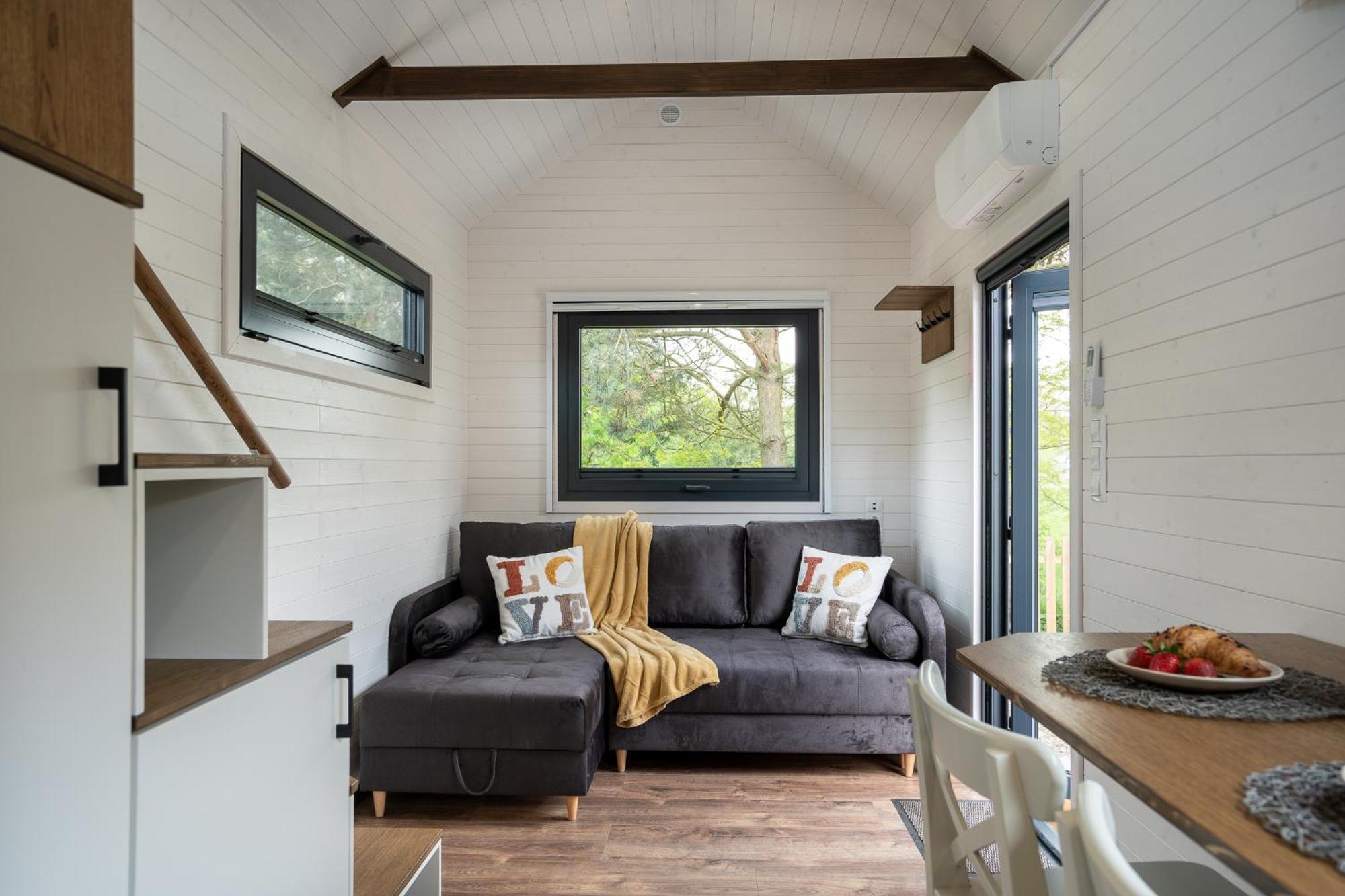 Staymoovers - Tinyhouse زاتور المظهر الخارجي الصورة