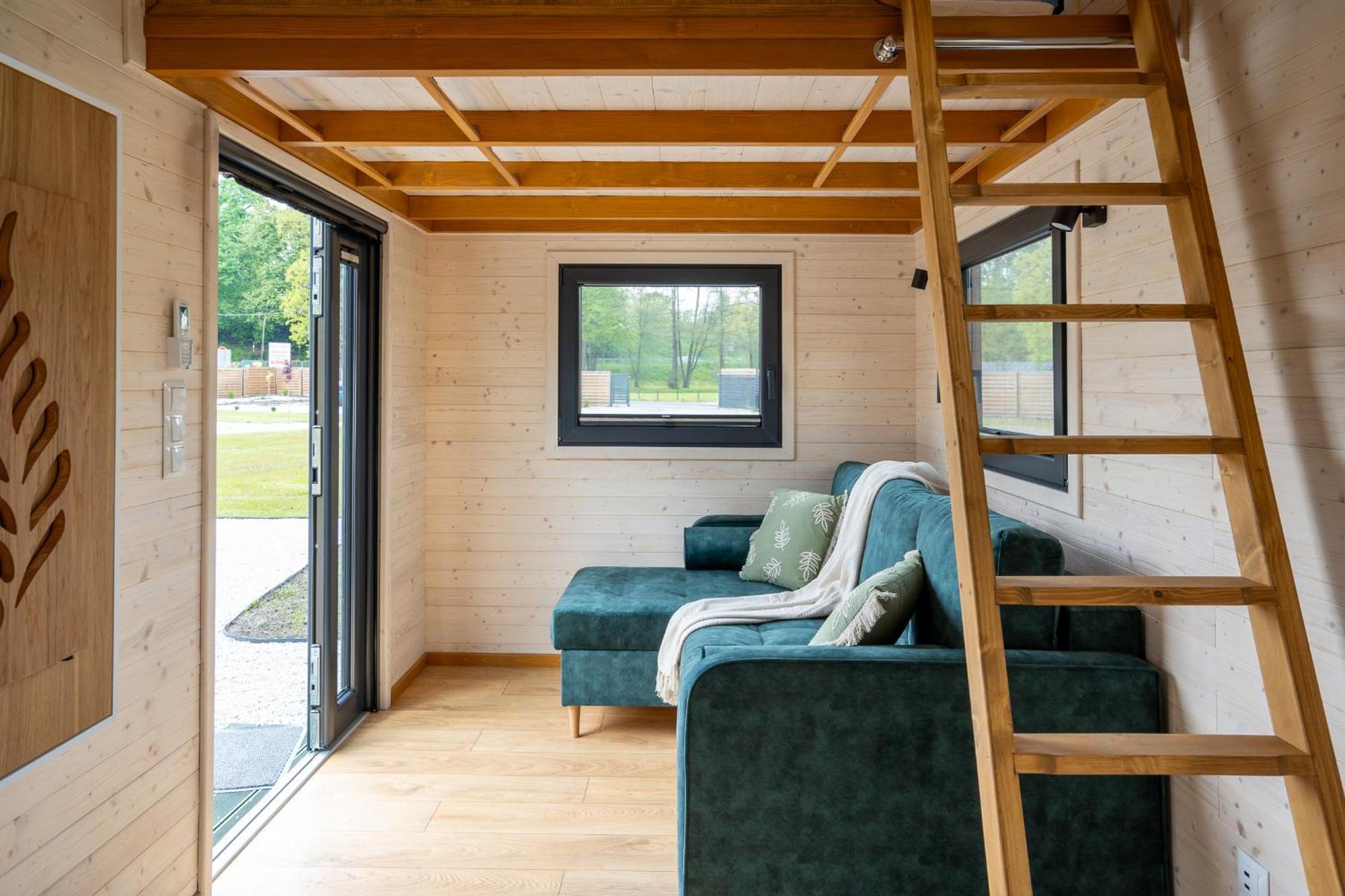 Staymoovers - Tinyhouse زاتور المظهر الخارجي الصورة