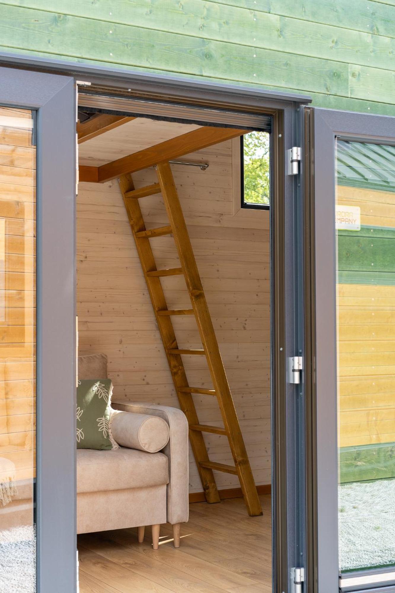 Staymoovers - Tinyhouse زاتور المظهر الخارجي الصورة