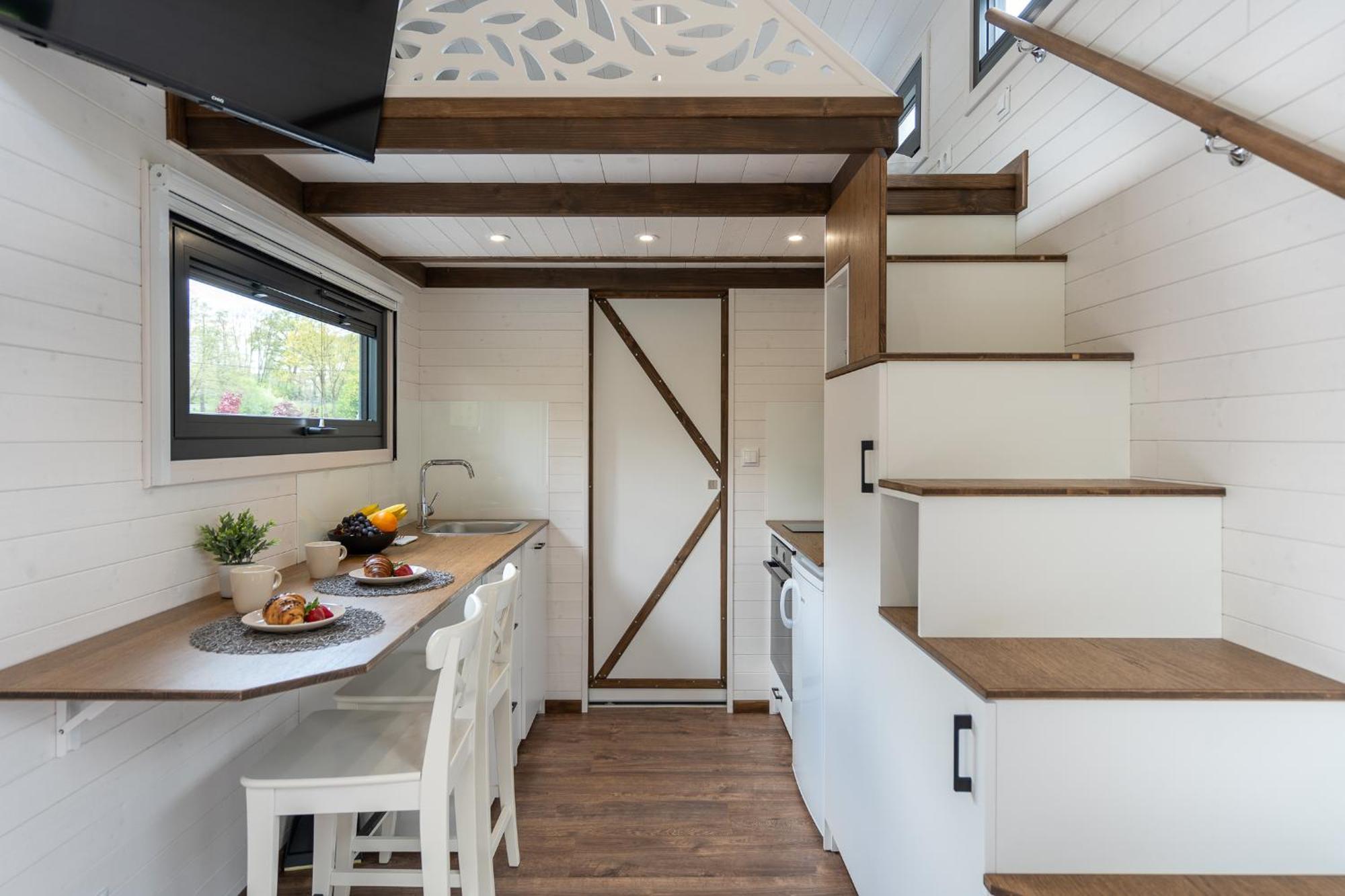 Staymoovers - Tinyhouse زاتور المظهر الخارجي الصورة