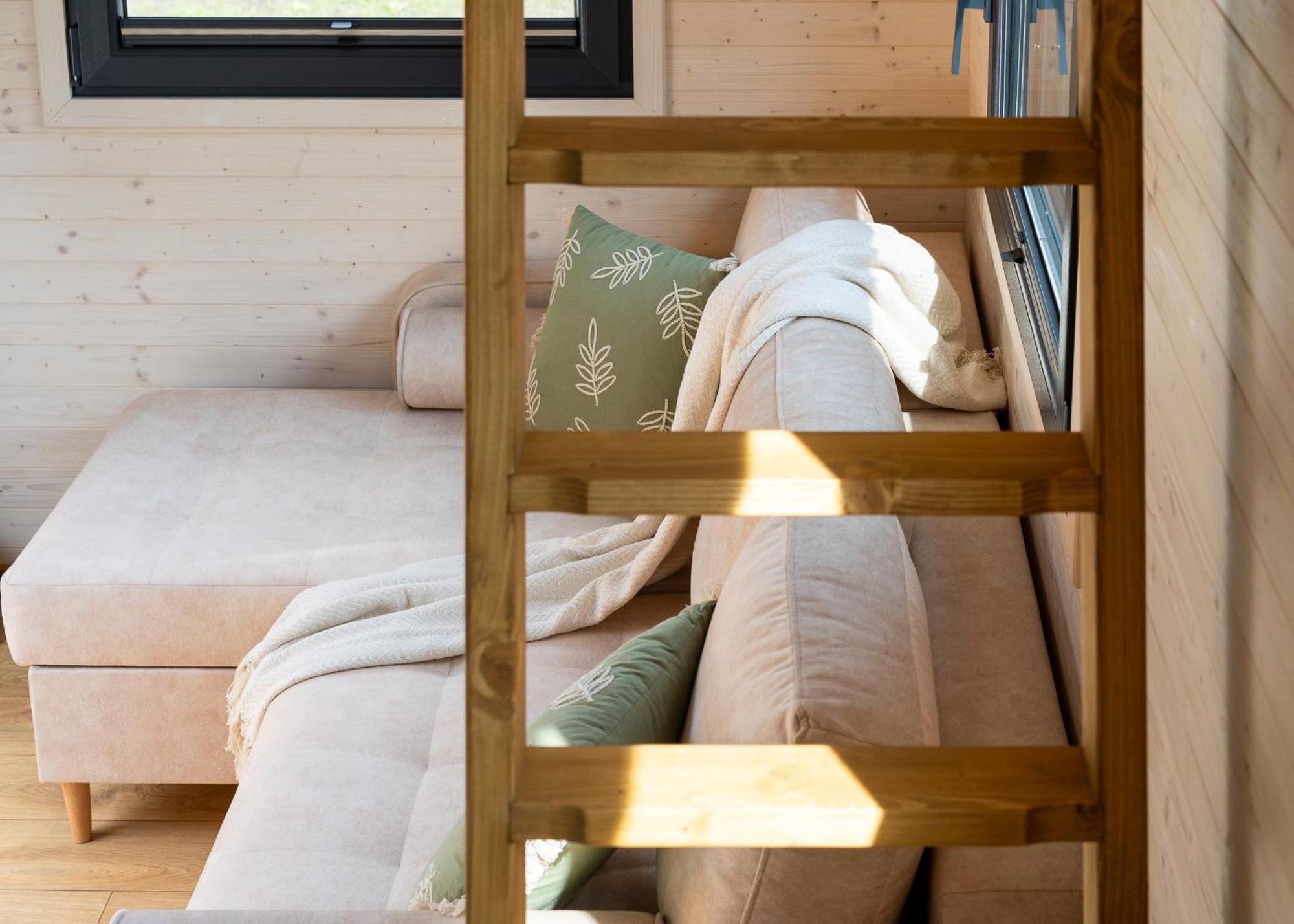 Staymoovers - Tinyhouse زاتور المظهر الخارجي الصورة