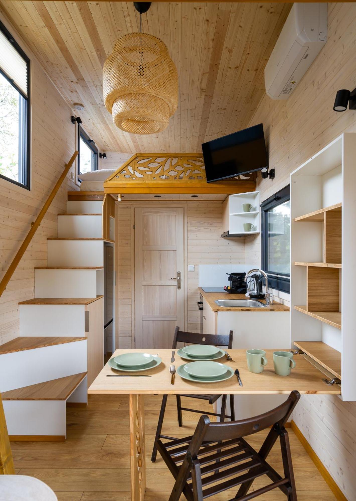 Staymoovers - Tinyhouse زاتور المظهر الخارجي الصورة
