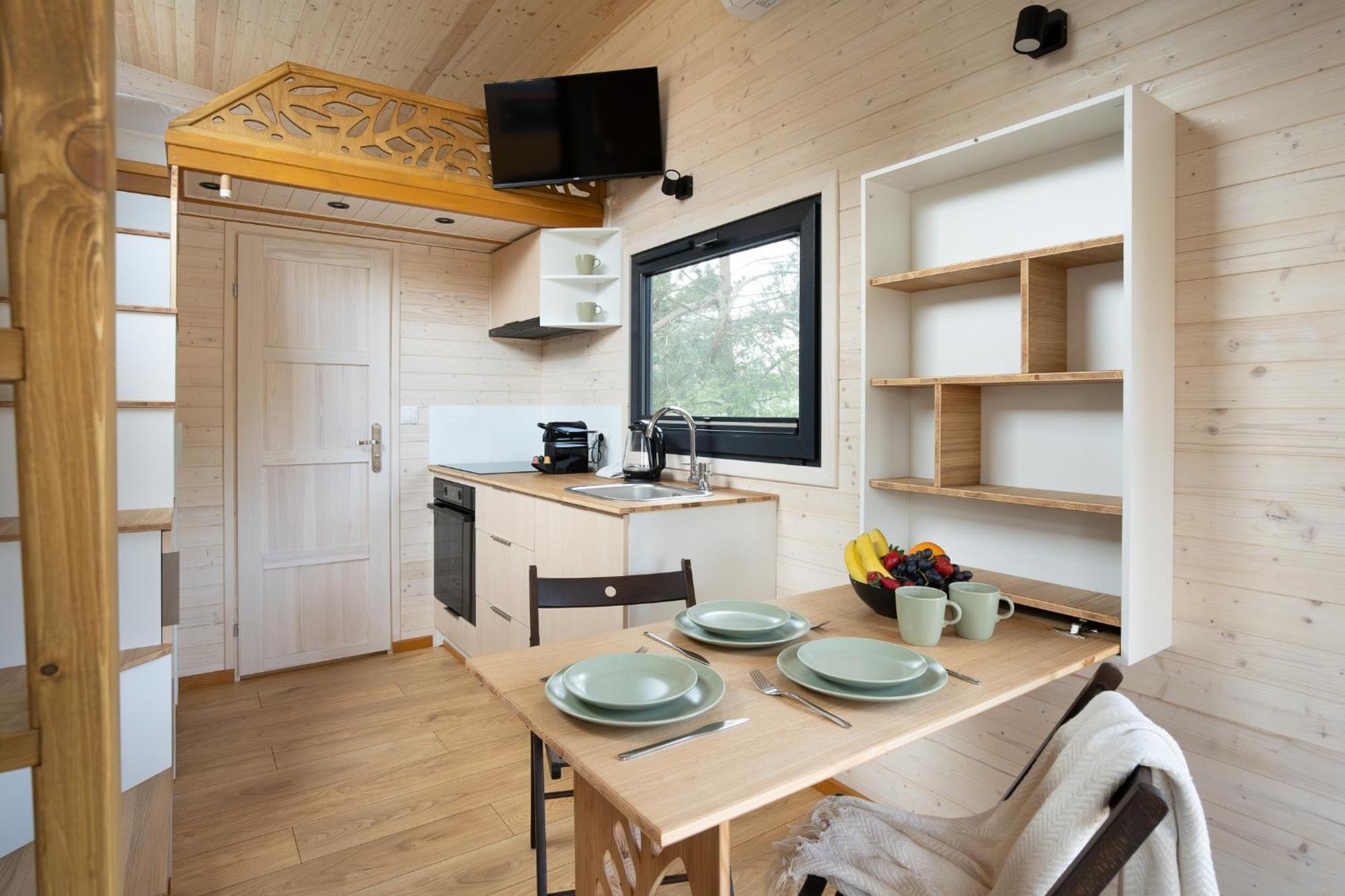Staymoovers - Tinyhouse زاتور المظهر الخارجي الصورة