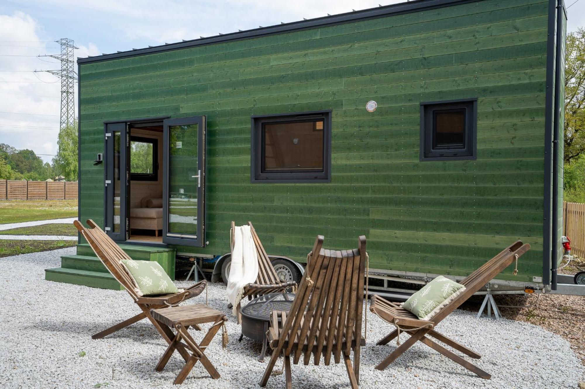 Staymoovers - Tinyhouse زاتور المظهر الخارجي الصورة
