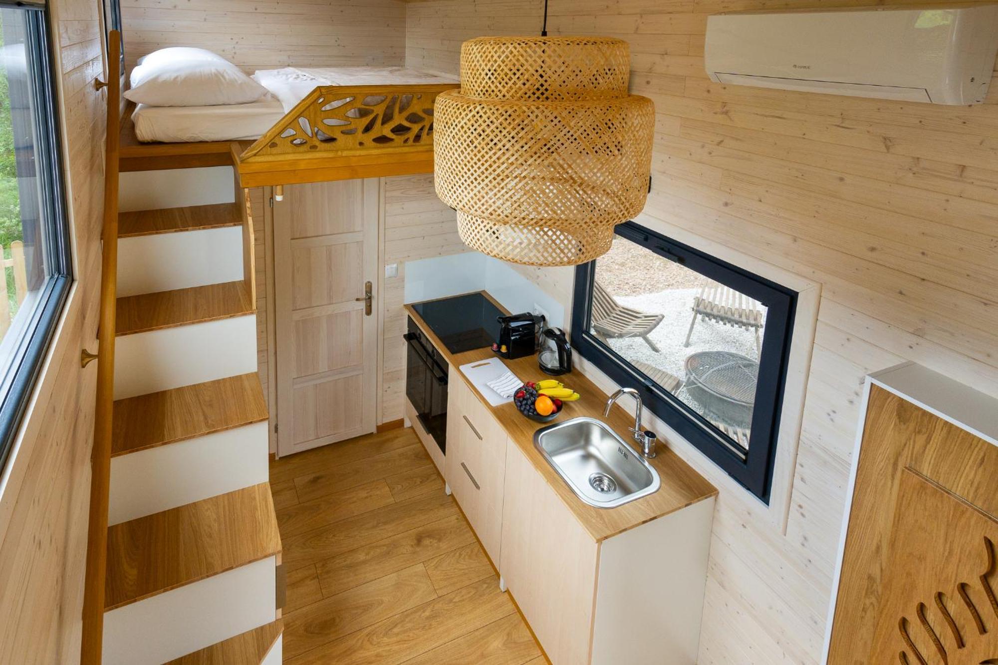 Staymoovers - Tinyhouse زاتور المظهر الخارجي الصورة