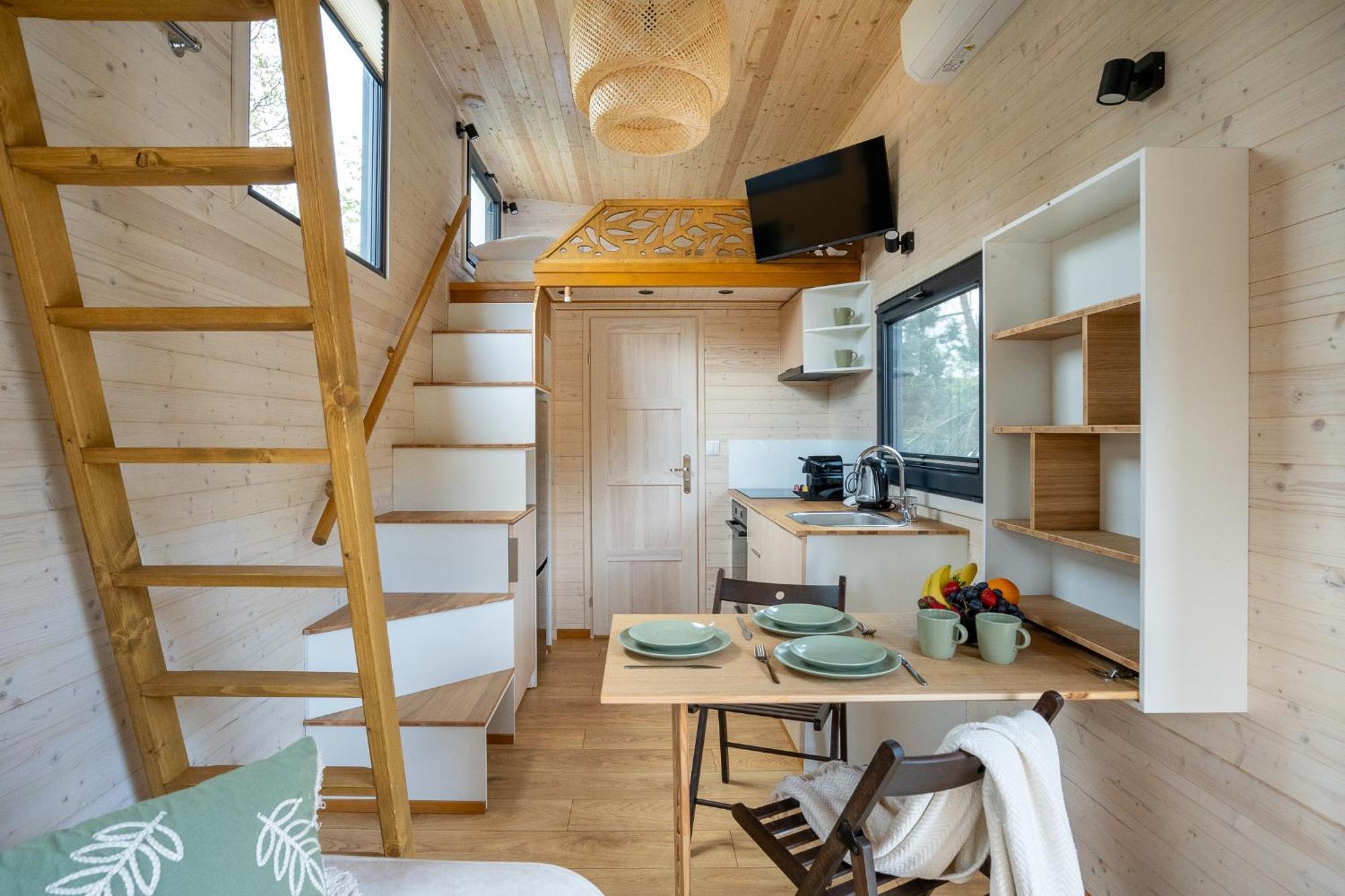 Staymoovers - Tinyhouse زاتور المظهر الخارجي الصورة