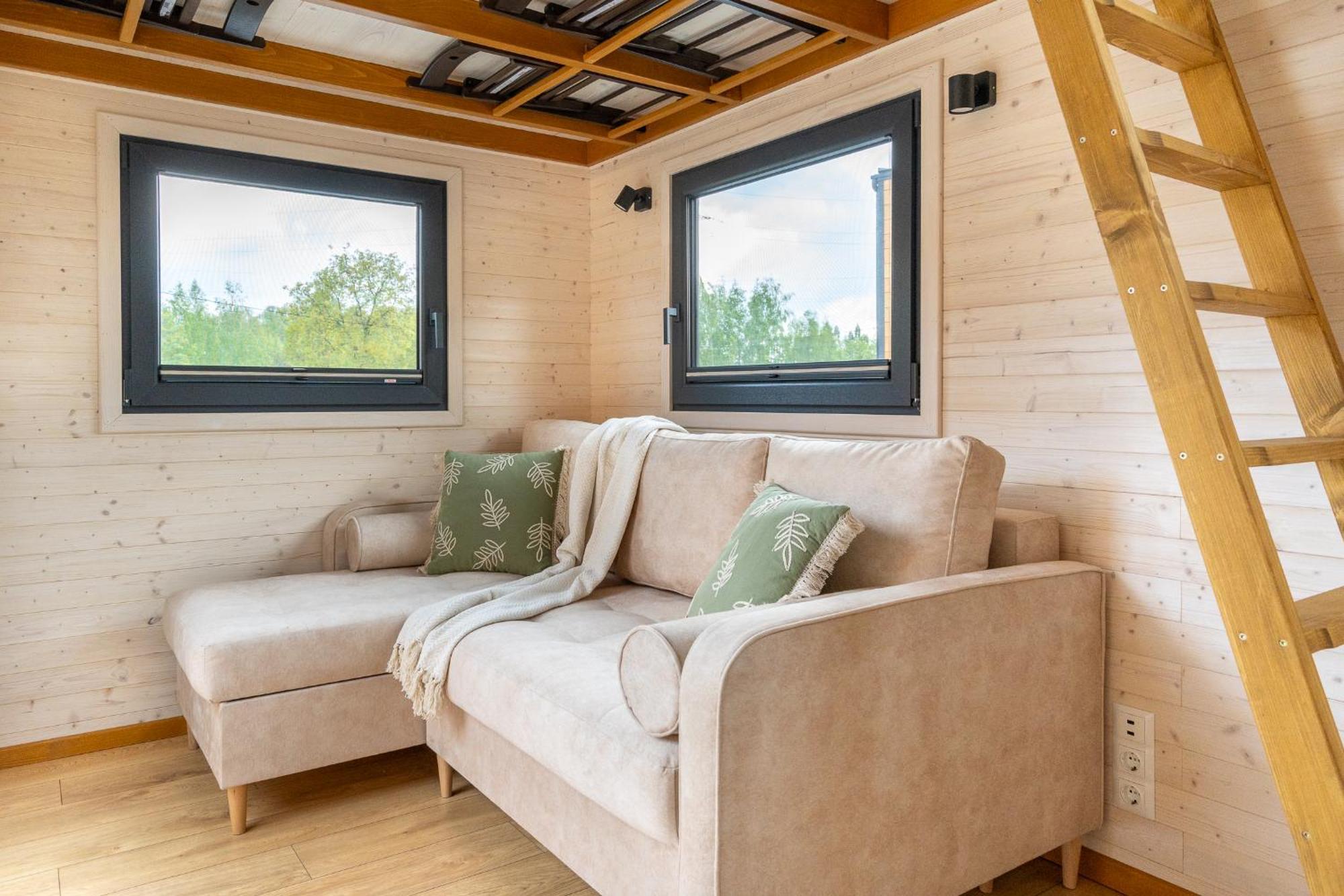 Staymoovers - Tinyhouse زاتور المظهر الخارجي الصورة