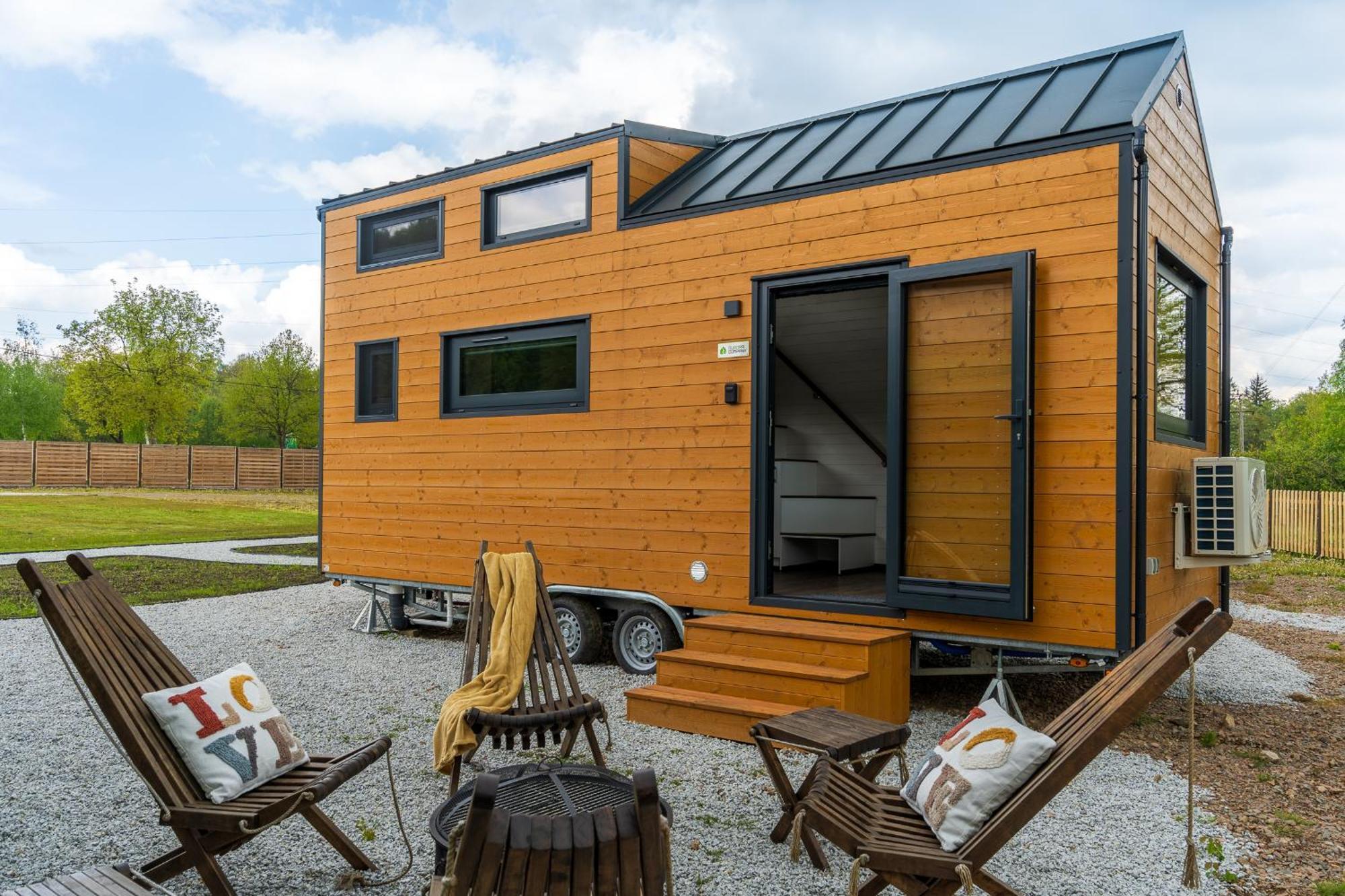 Staymoovers - Tinyhouse زاتور المظهر الخارجي الصورة