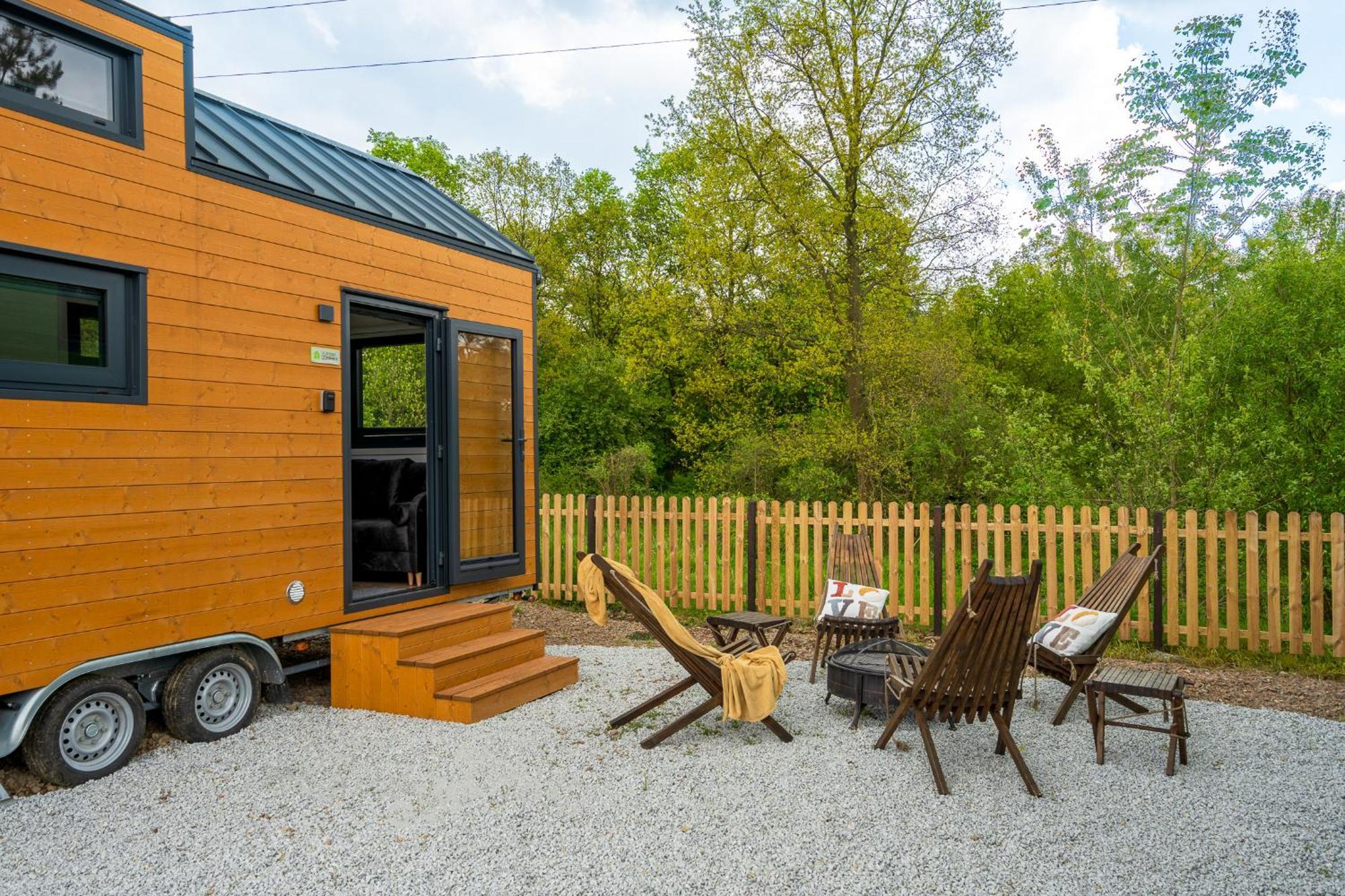 Staymoovers - Tinyhouse زاتور المظهر الخارجي الصورة