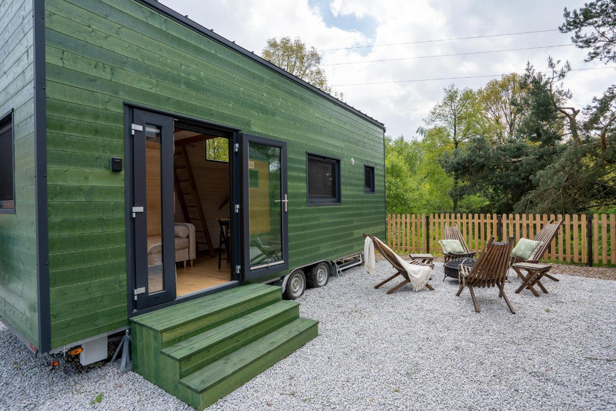 Staymoovers - Tinyhouse زاتور المظهر الخارجي الصورة