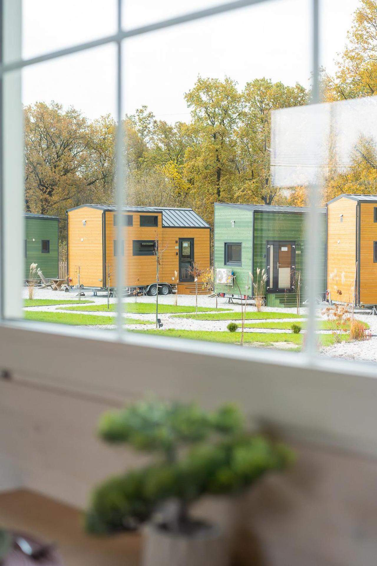 Staymoovers - Tinyhouse زاتور المظهر الخارجي الصورة