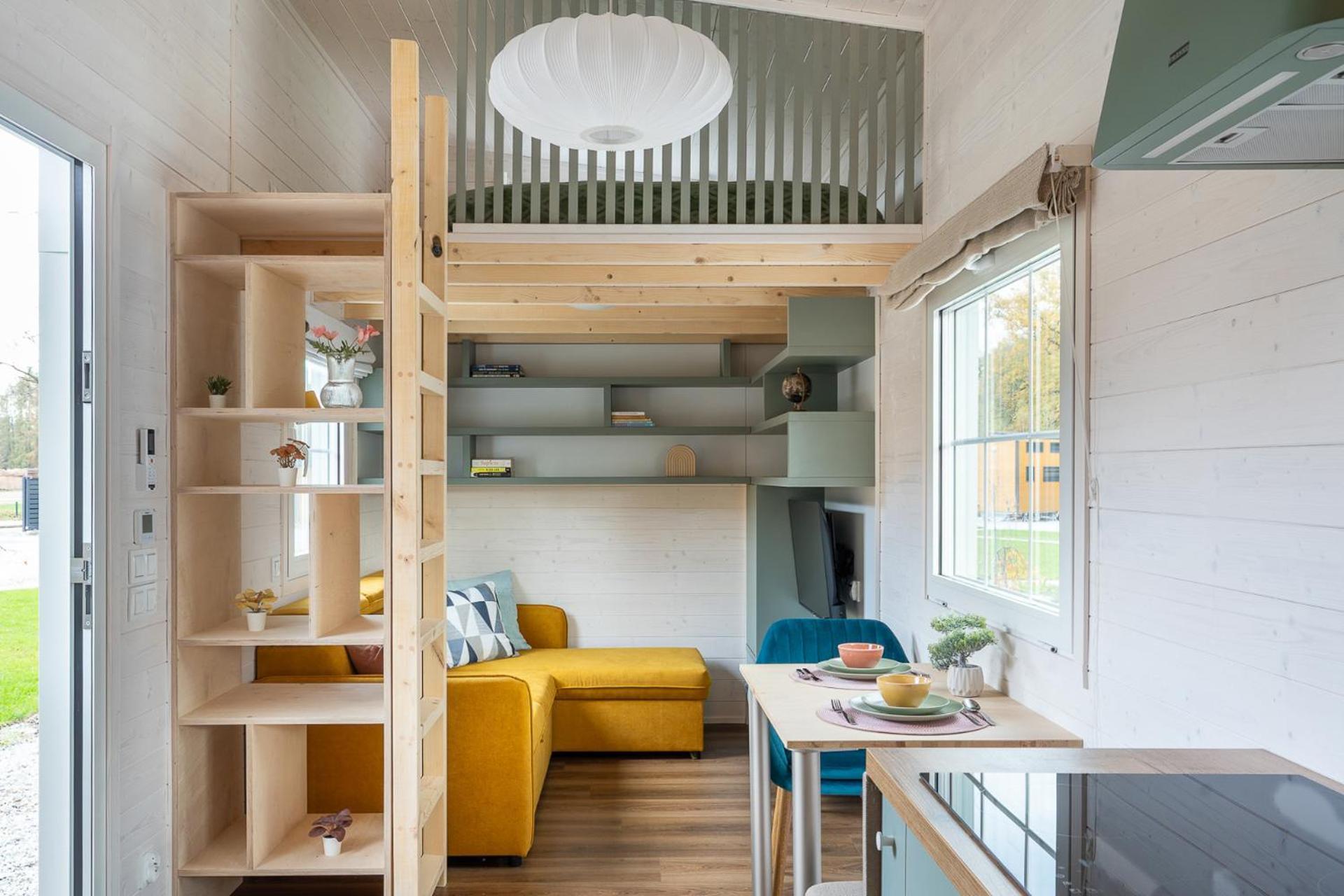 Staymoovers - Tinyhouse زاتور المظهر الخارجي الصورة