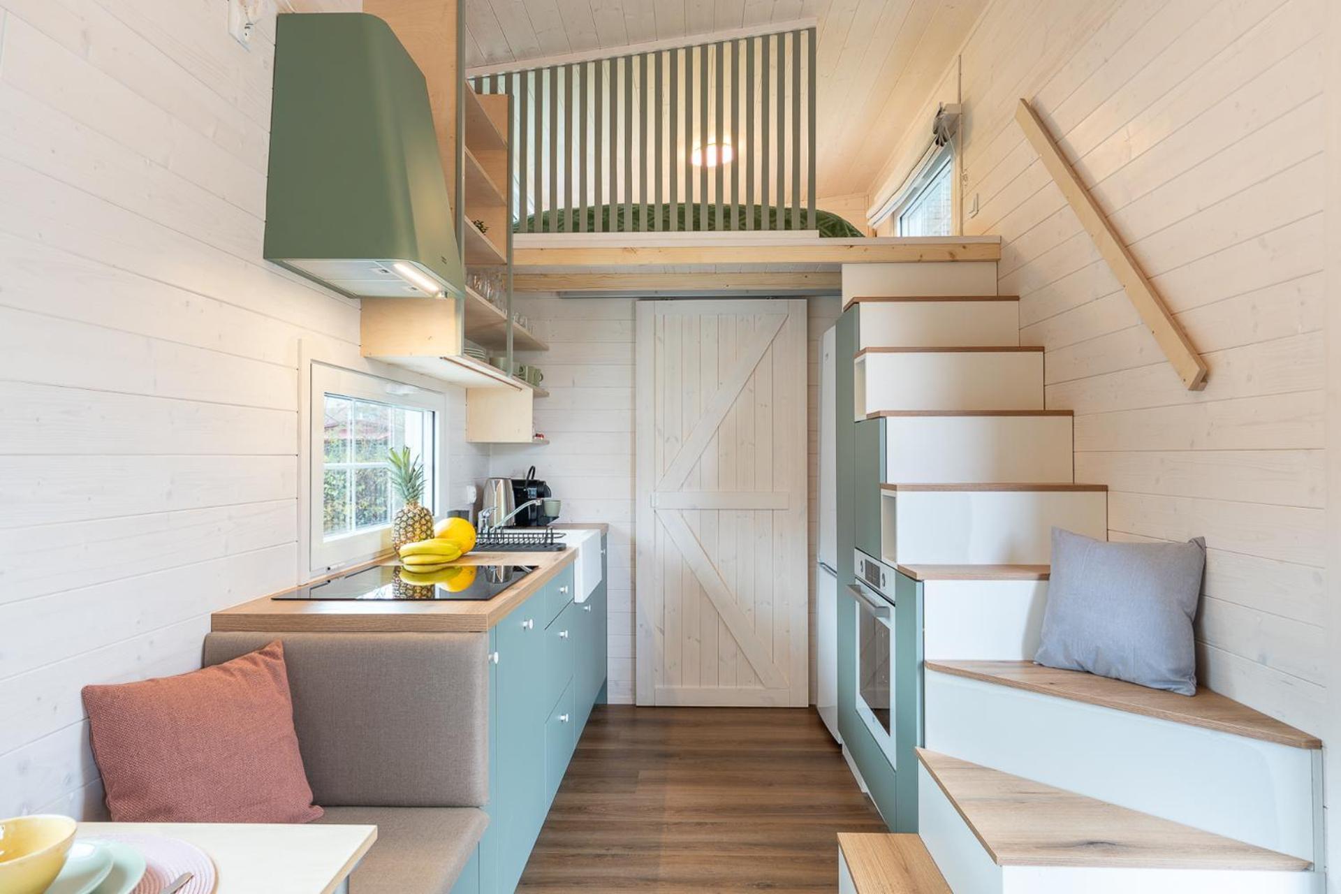 Staymoovers - Tinyhouse زاتور المظهر الخارجي الصورة