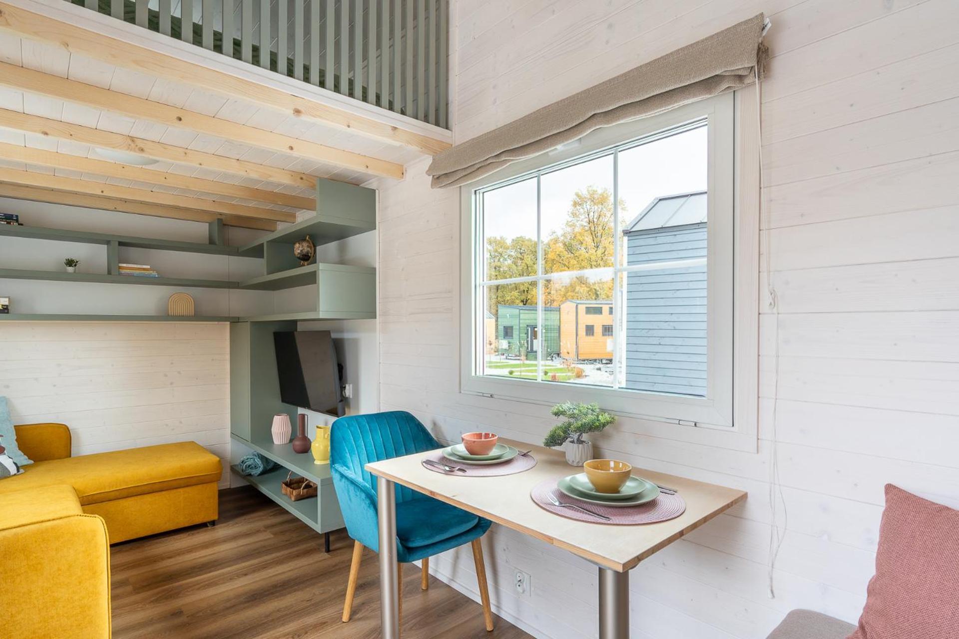 Staymoovers - Tinyhouse زاتور المظهر الخارجي الصورة