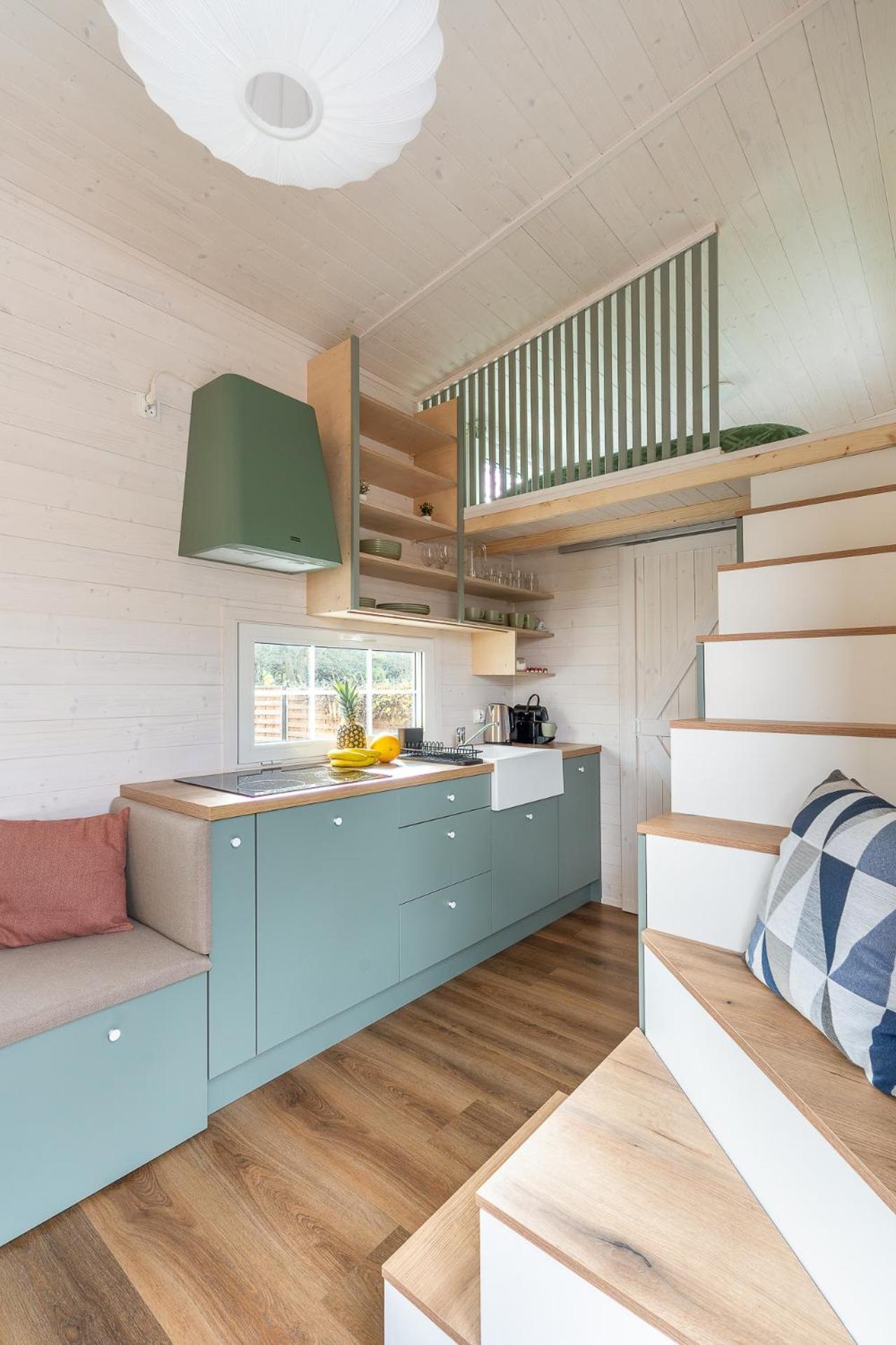 Staymoovers - Tinyhouse زاتور المظهر الخارجي الصورة