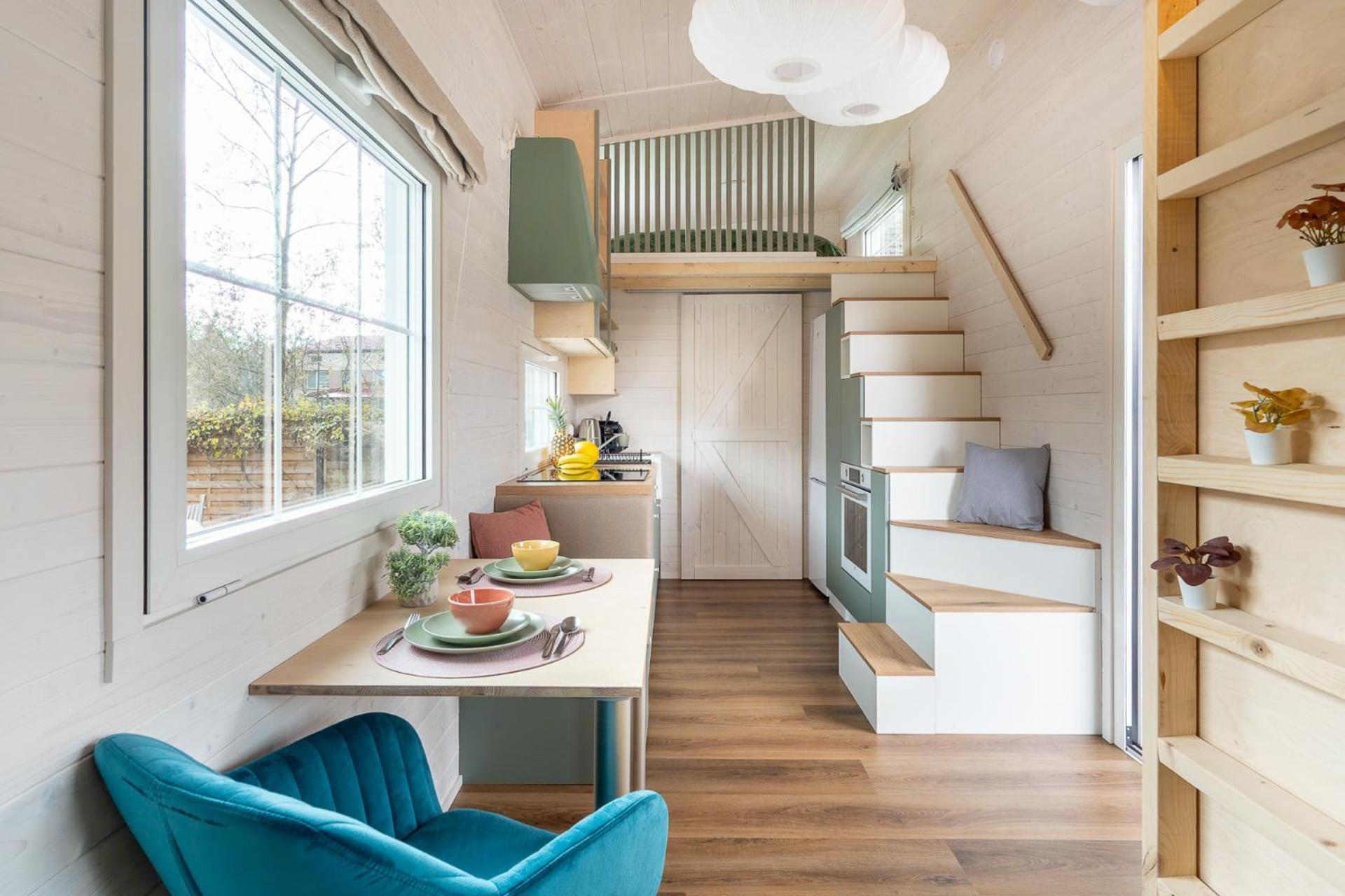 Staymoovers - Tinyhouse زاتور المظهر الخارجي الصورة